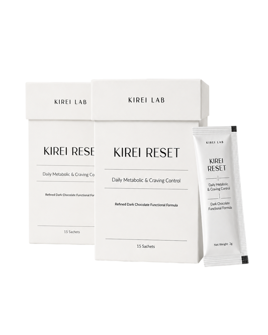 KIREI RESET — 30-Day Reset Routine