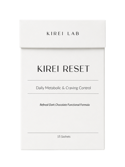 KIREI RESET — 30-Day Reset Routine