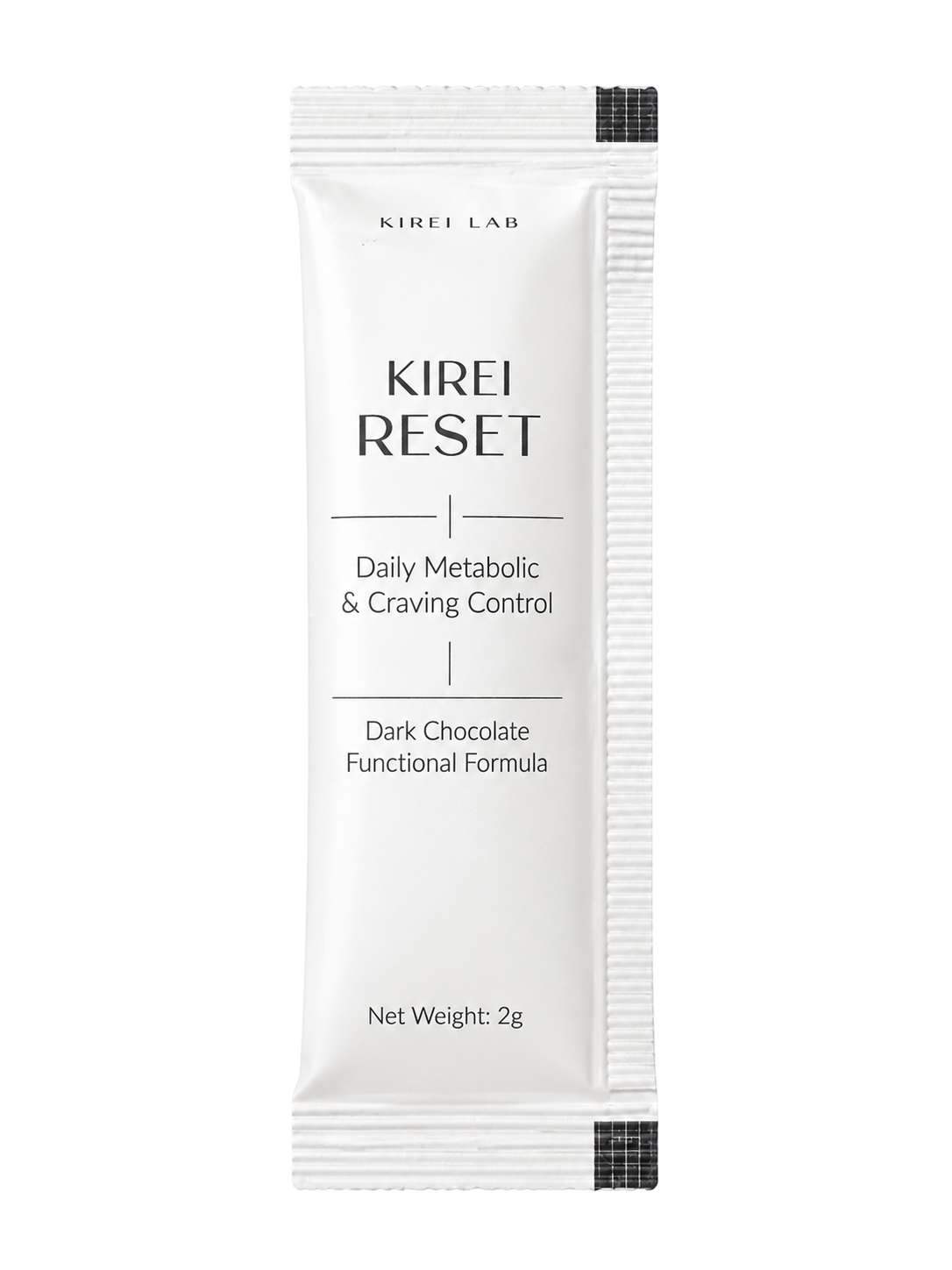 KIREI RESET — 30-Day Reset Routine