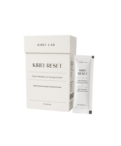 KIREI RESET — 15-Day Introduction